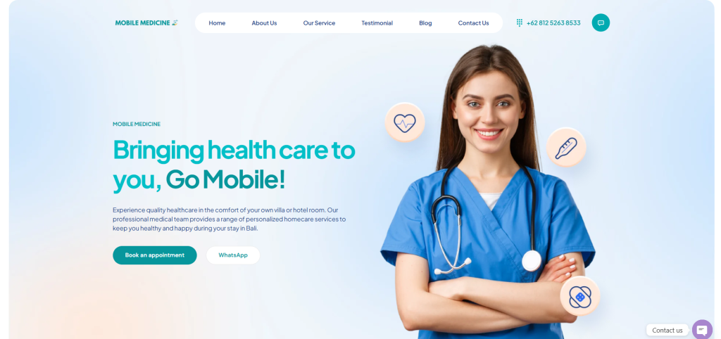 mobilemedicine